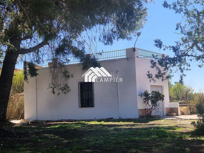 Foto dbb9a283-0659-4005-8989-a967d04dcb97. Xalet amb aparcament piscina a Pedanías - Extrarradio Albacete