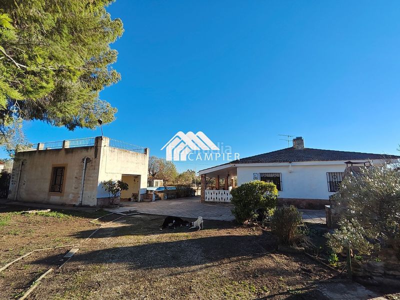Foto e5c87f22-cfea-40e1-9555-12fb06a377ce. Xalet amb aparcament piscina a Pedanías - Extrarradio Albacete