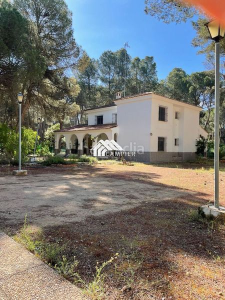 Foto 718064e4-b36b-4a84-9dcf-e6d3e0c38afb. Chalet  con parcela en Pedanías - Extrarradio Albacete