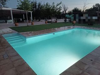 Xalet a Pedanías - Extrarradio. Chalet con parcela en albacete
