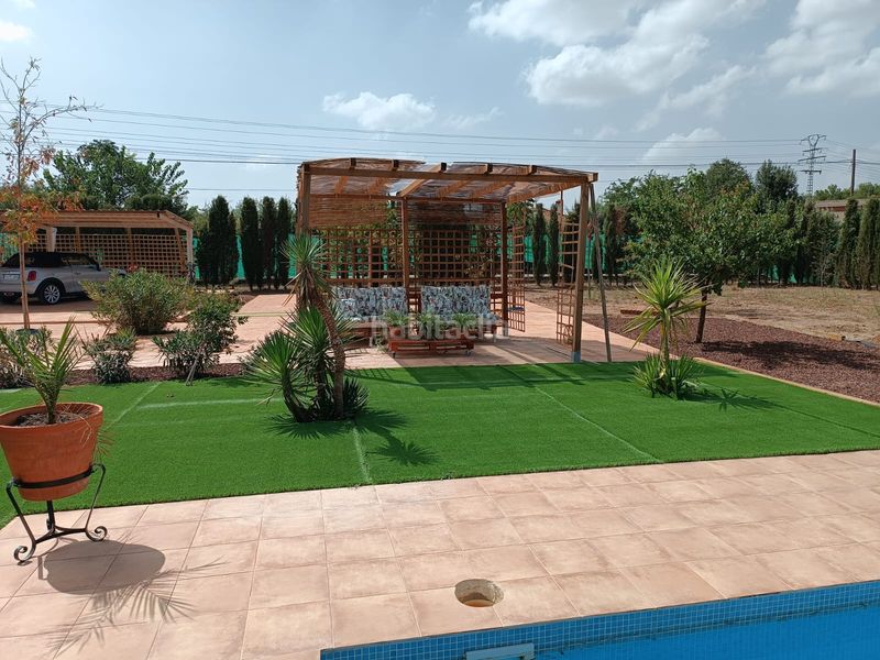 Foto bc8c5f1e-d6db-4550-b187-47924c27efe7. Xalet amb aparcament piscina a Pedanías - Extrarradio Albacete