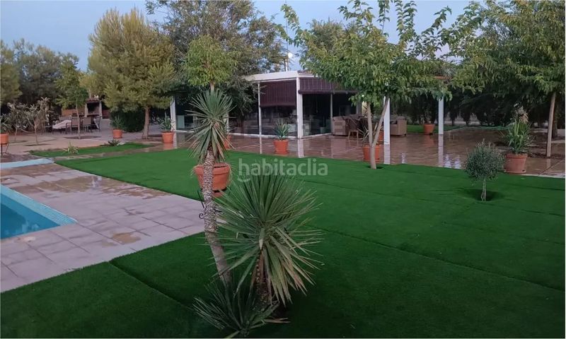 Foto e4e7cfca-6698-4277-af99-31a53249a6b9. Xalet amb aparcament piscina a Pedanías - Extrarradio Albacete