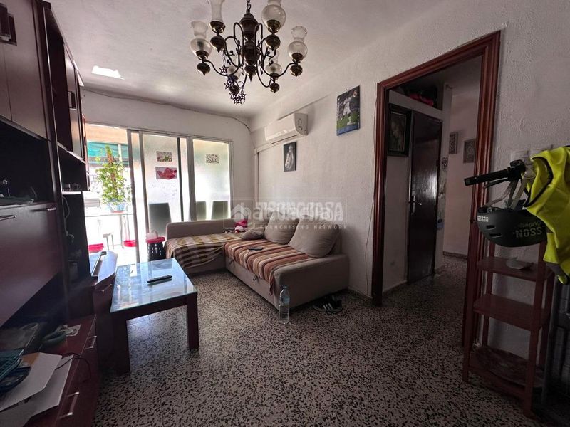 Foto c58e2201-0076-49da-a172-93f6ed1c17fa. Piso  en venta en Santa Cristina - San Rafael Málaga