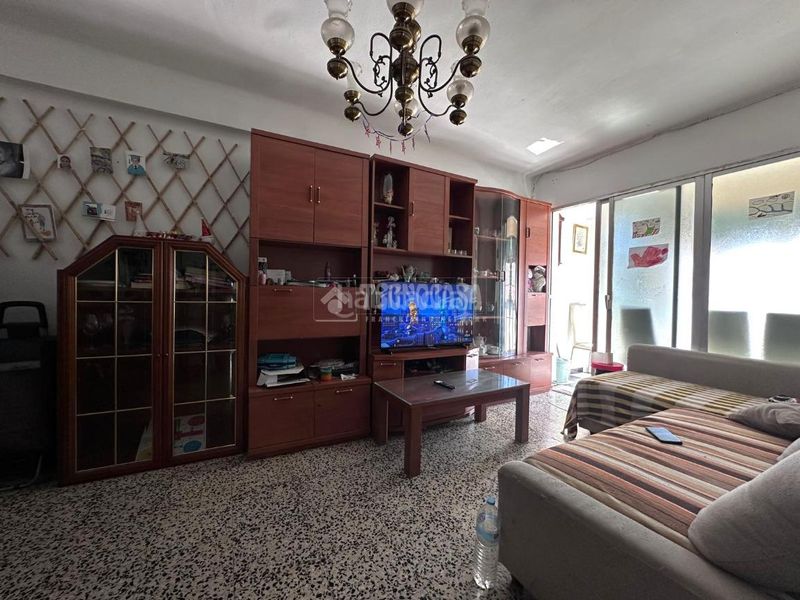 Foto eff4b277-f9b1-476a-952d-c103e3fa6c13. Piso  en venta en Santa Cristina - San Rafael Málaga
