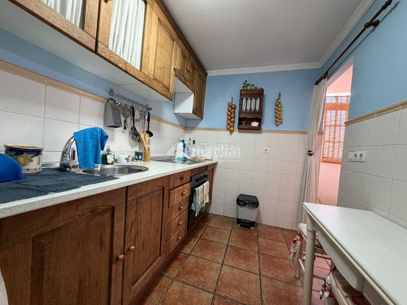 Foto 08956bd1-87df-4796-9490-8019f2c8e6d4. Piso  en venta en Santa Cristina - San Rafael Málaga