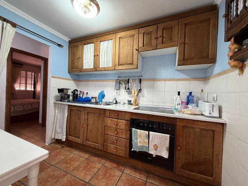 Foto 30a4f0bc-2668-481b-84c4-da82a9838f62. Piso  en venta en Santa Cristina - San Rafael Málaga