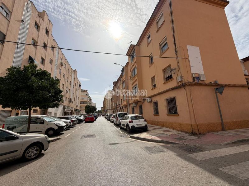 Foto ad63762f-0e22-48fe-aafb-2756de9c05bf. Piso  en venta en Santa Cristina - San Rafael Málaga