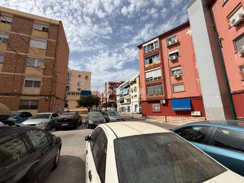 Foto 32aece11-b3e9-45fc-868a-c28c51263c75. Pis amb calefacció aparcament a Santa Cristina - San Rafael Málaga