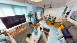 Flat  Avenida salamanca. Piso reformado en el corazón del barrio de san blas – alicante