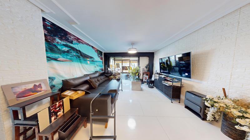 Foto 61533b9c-539c-49bd-b4fc-67c918b6ee51. Pis amb calefacció aparcament piscina a San Blas Alicante