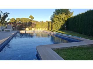 Chalet  Calle mayor s. antonio benag. En venta casa pareada con piscina privada en san antonio de bena