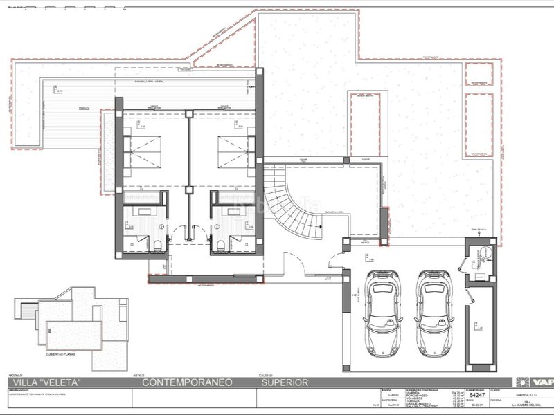 Foto fcbd463c-3629-41d2-9332-313009028d2b. Appartamento con riscaldamento piscina in Cumbre del Sol Poble Nou de Benitatxell (el)