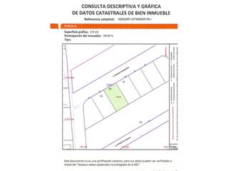 Terrain résidentiel  Camino camarena. Parcela exclusiva de 510 m en campolivar para villa de lujo