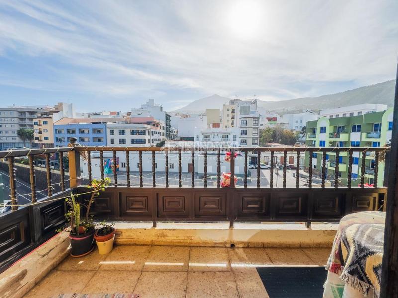 Foto eba5ab2b-7a78-4848-a627-f62ac2a50d92. Pis a Icod de los Vinos pueblo Icod de los Vinos