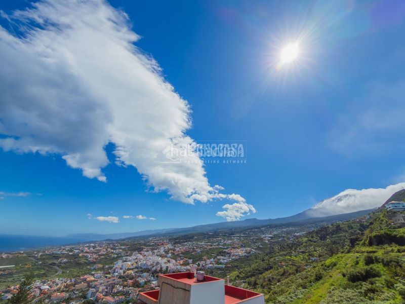 Foto 167a9616-c5d8-4b8e-9b12-609589ba11e9. Casa a La Vega - El Amparo - Cueva del Viento Icod de los Vinos