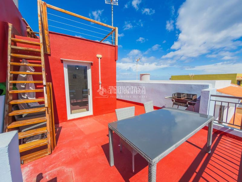 Foto a883db84-de40-4d6d-af40-db740294fb56. Casa a La Vega - El Amparo - Cueva del Viento Icod de los Vinos