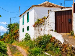 Casa bifamiliare in La Vega - El Amparo - Cueva del Viento. Casa en venta en icod de los vinos