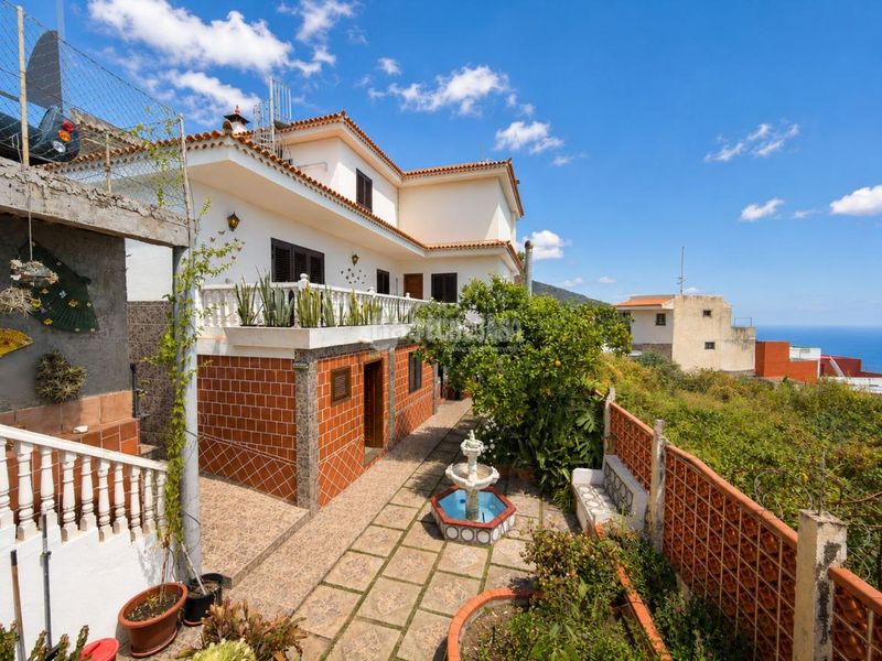 Foto f5c45669-1376-4f22-a668-6be5285ddf4a. Casa a La Vega - El Amparo - Cueva del Viento Icod de los Vinos