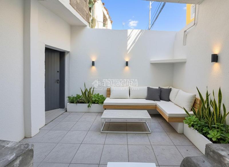 Foto 335111b3-c64f-4d1d-9b6f-ff733f7e3179. Maison jumelée dans San Felipe - San Marcos - Las Cañas Icod de los Vinos