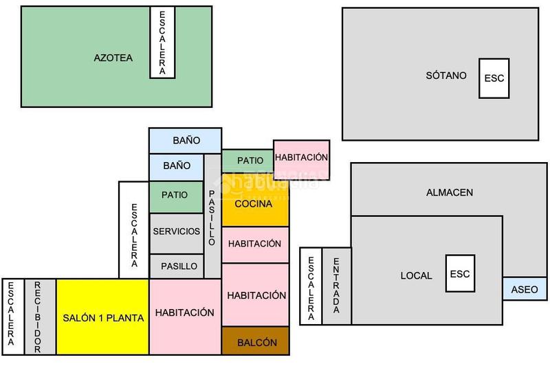 Foto 95e7a678-e0be-4bd0-a117-24abcf2c0a79. Casa amb aparcament a Buen Paso - La Mancha Icod de los Vinos