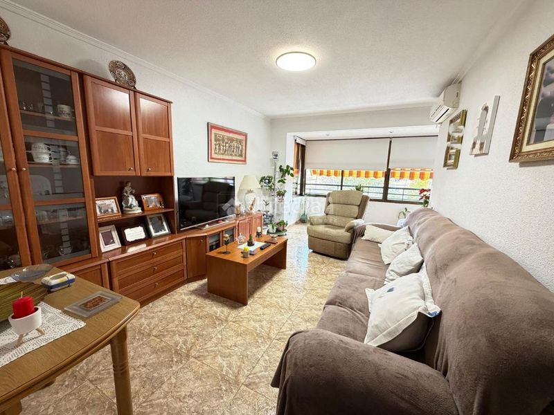 Foto 21607467-4e75-4266-b8d0-93b51d6ba152. Pis a Florida Alta Alicante