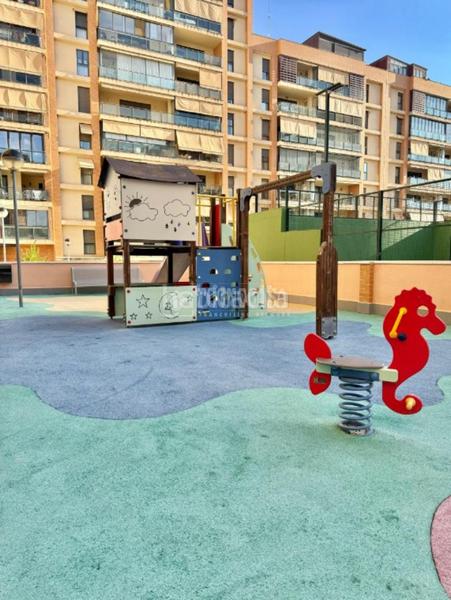 Foto 0872e7a5-fcdc-46c4-b8f9-0acf432b18ce. Etagenwohnung mit heizung parking pool in Paus - Polígono San Blas Alicante