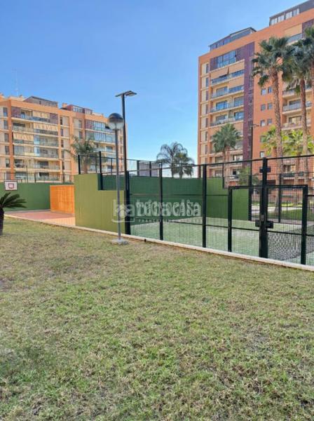 Foto e2c14be5-bcd3-4c68-8de0-4be7fe85c657. Etagenwohnung mit heizung parking pool in Paus - Polígono San Blas Alicante