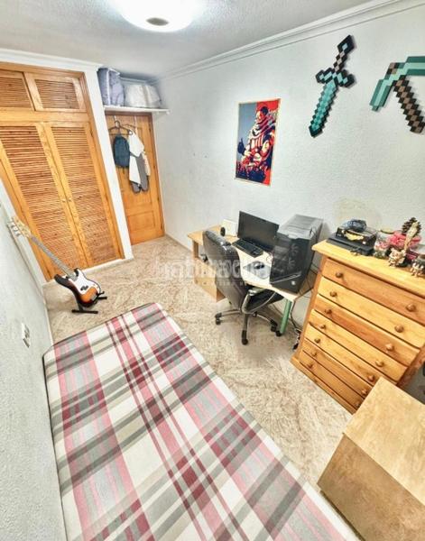 Foto a4534c59-fbdc-47ed-aaaa-62782e55835b. Pis amb calefacció a San Blas Alicante