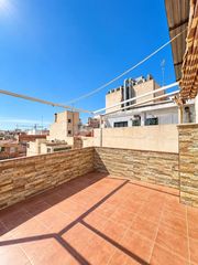 Àtic a Santo Domingo