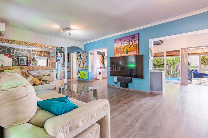 Foto 7455b350-78f1-4d45-811d-b98ee56ba3da. Chalet mit parking pool in Estepona golf Estepona