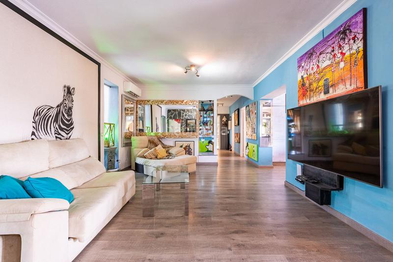 Foto b9dfc6ce-365f-4428-809e-8d8967e94247. Chalet mit parking pool in Estepona golf Estepona