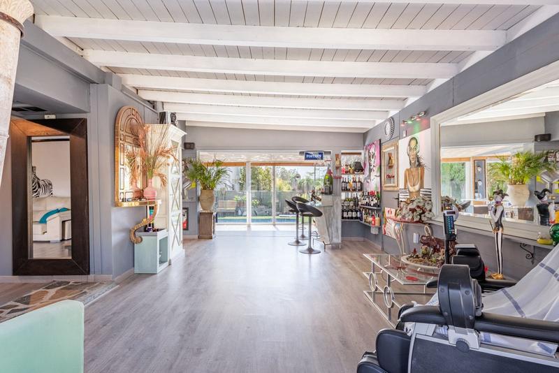 Foto c5d708c4-4f2c-4038-9119-cb497d05cfd8. Chalet mit parking pool in Estepona golf Estepona