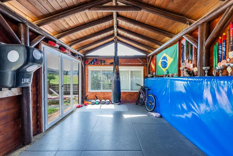 Foto cc7c8bc0-be15-4481-8139-a98b98079295. Chalet mit parking pool in Estepona golf Estepona