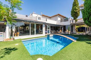 Chalet en Estepona Golf