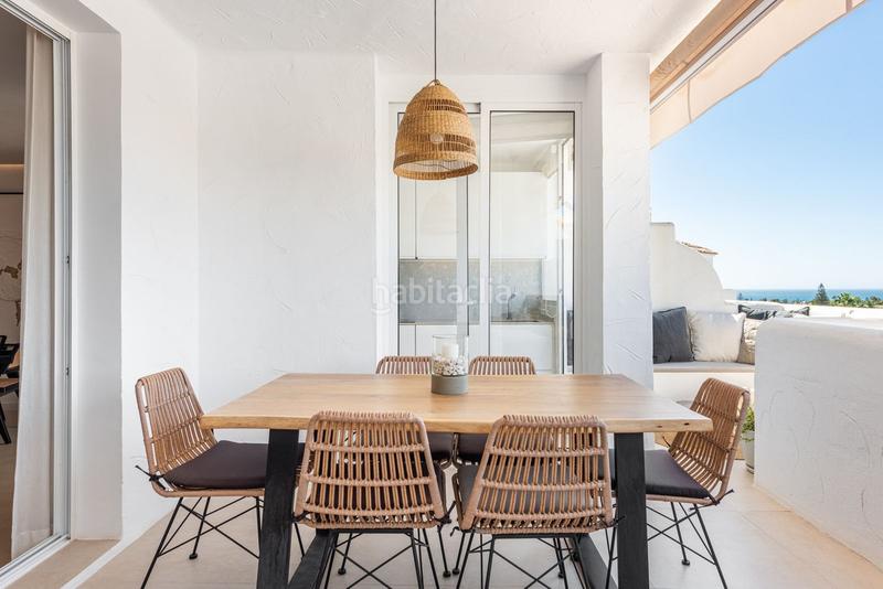 Foto a8493bcc-7774-4ee5-976b-707b36cfa2bb. Duplex con parcheggio piscina in Nueva Andalucía centro Marbella