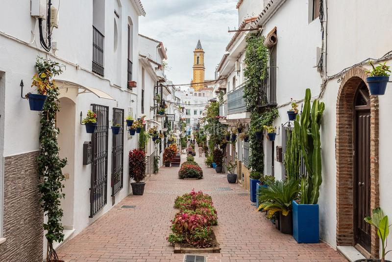 Foto 563af734-3e74-4755-82de-cd8310563cb3. Casa adossada a Centro Estepona