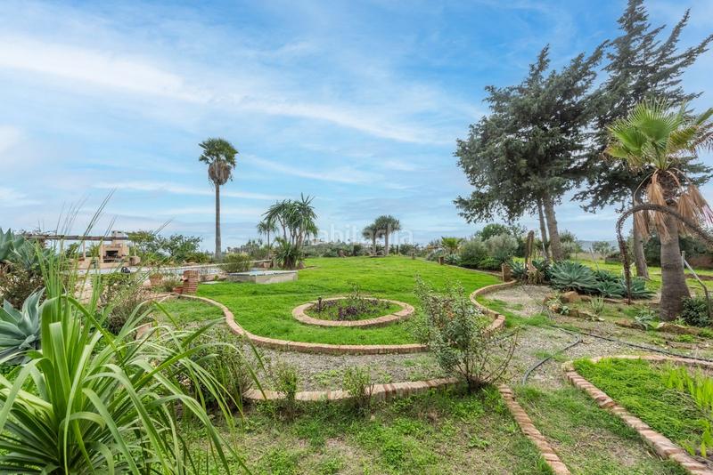 Foto fb7e9447-20a4-4b00-9b00-0e013e6ec544. Casale con parcheggio piscina in Valle Romano Golf Estepona