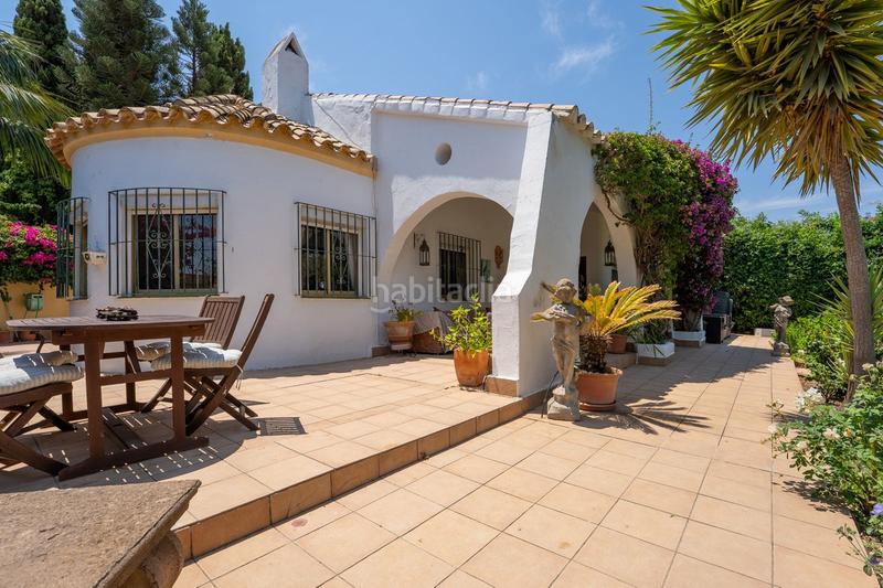 Foto 6256b1ae-20c2-4780-9ff8-d905fcab934b. Chalet avec piscine dans Valle Romano Golf Estepona