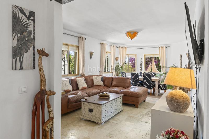 Foto 6509725a-de7f-4f41-8952-8be500a2012a. Chalet avec piscine dans Valle Romano Golf Estepona