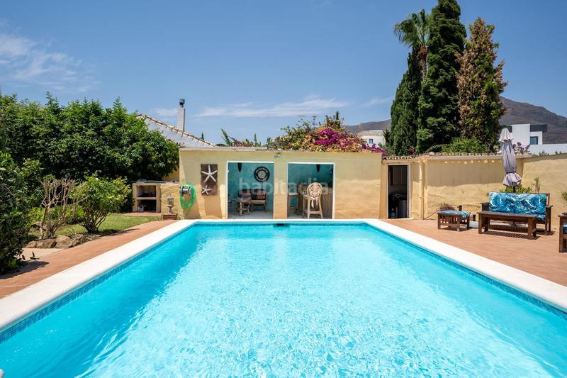 Foto bb68d9b8-6f73-4a5e-8005-cee144368a80. Chalet avec piscine dans Valle Romano Golf Estepona