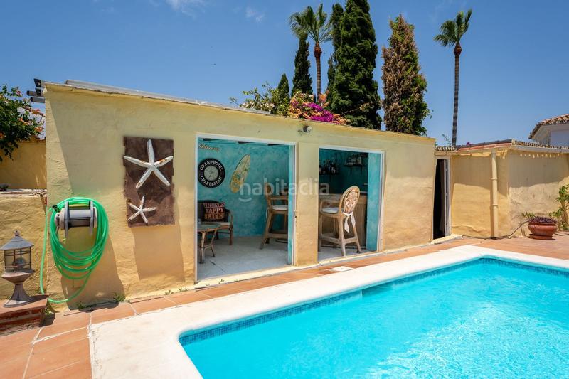 Foto caba119c-8ae9-4315-8112-6b52492d8457. Chalet avec piscine dans Valle Romano Golf Estepona