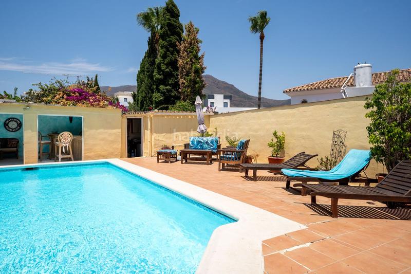 Foto e8c39ce1-efab-417e-b8ab-9b24d4bf892d. Chalet en Valle Romano Golf Estepona