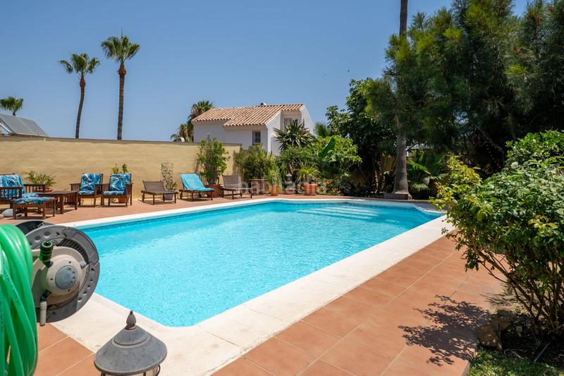 Foto ae3283e9-aadb-4c15-9e5d-9cccda0a7d28. Xalet amb piscina a Valle Romano Golf Estepona