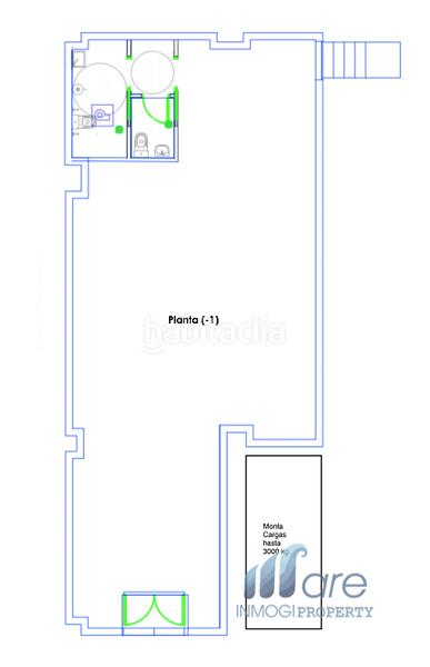 Foto 486e92c1-8646-4ca4-b2c2-3cbf21e66a9f. Locale commerciale in calle paz 1 in Centro - Sagrario Granada