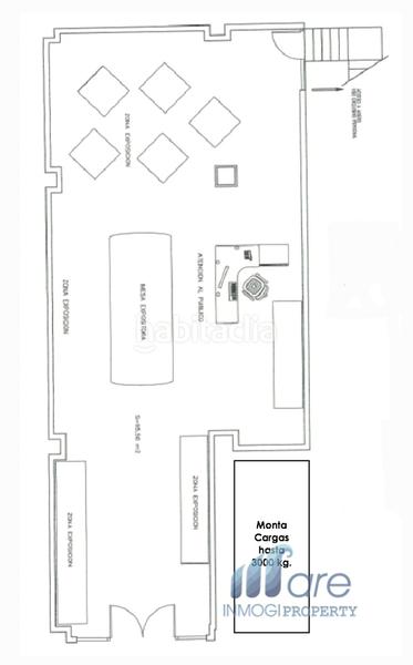 Foto 86c31fc4-bbfe-4c77-9d8e-405d0522d1cd. Locale commerciale in calle paz 1 in Centro - Sagrario Granada