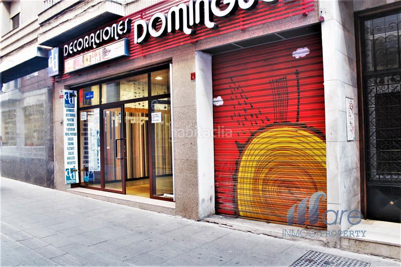 Foto bdfd2f97-d0f6-4764-8821-eac5ad1535f0. Locale commerciale in calle paz 1 in Centro - Sagrario Granada