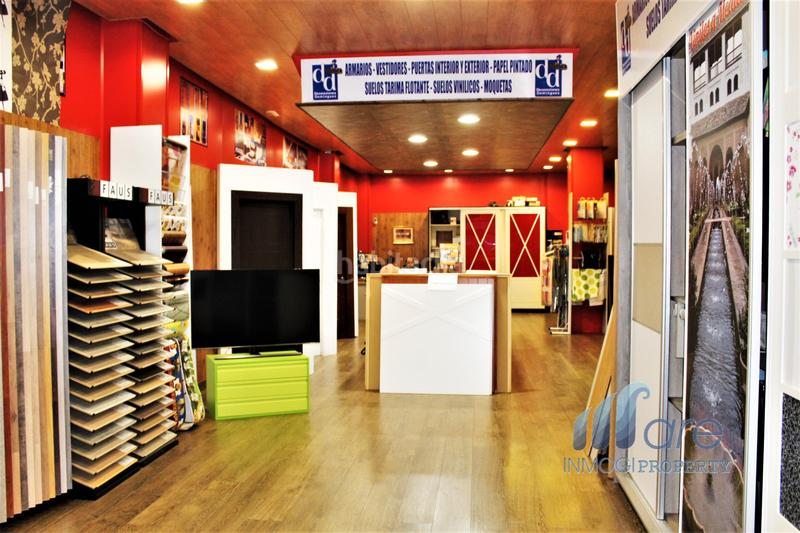 Foto cb1ce03d-43fc-4c7f-bafb-6986c4167e38. Locale commerciale in calle paz 1 in Centro - Sagrario Granada