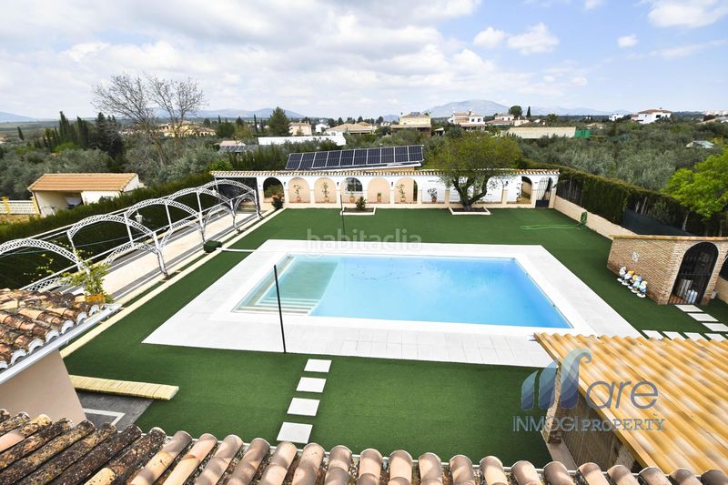 Foto 6e706fd5-71ce-46e2-a846-fcd92465ee19. Xalet amb aparcament piscina a Atarfe