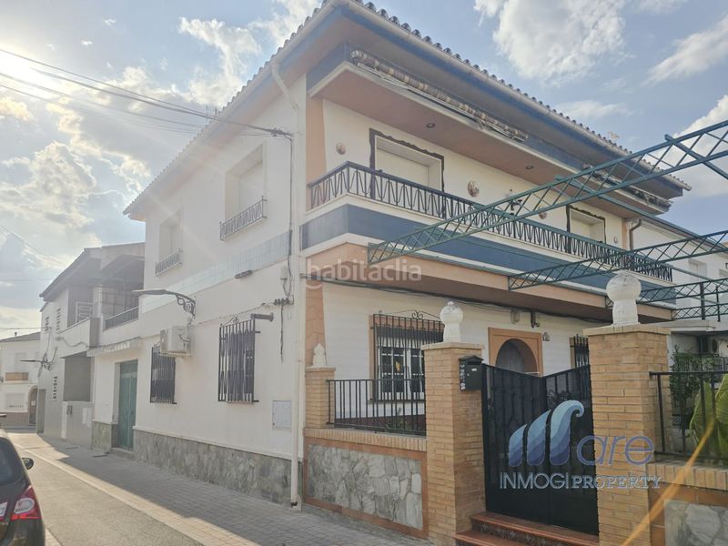 Foto 0efbf730-518c-4e95-b28e-be1837be81e5. Casa adossada a Pulianas