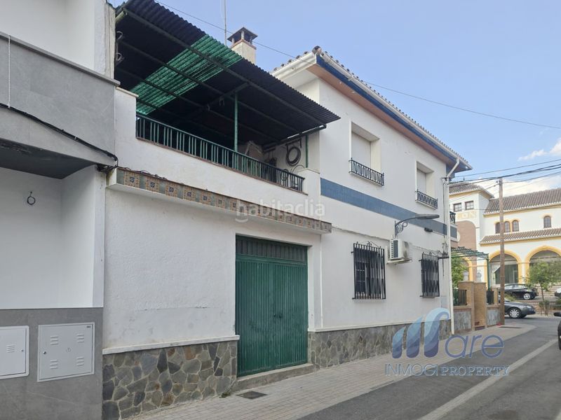 Foto 14b2fcef-95a4-4d92-b9d9-54755ad80f05. Casa adossada a Pulianas